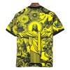 Officiële Voetbalshirt Brazilië Special Edition 2024 Gele - Heren